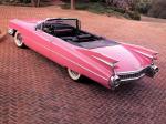 Cadillac Series 62 Convertible 1959 года